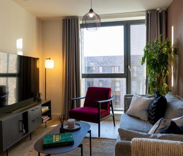 2 bedroom flat to rent - Photo 5