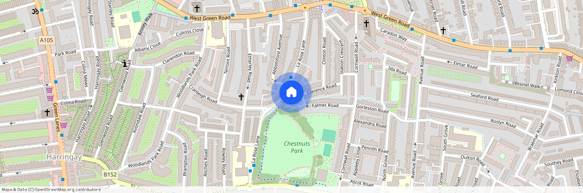 Clarence Road, London, N15