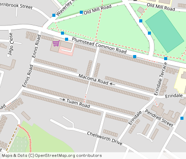Macoma Road, Woolwich - Photo 1