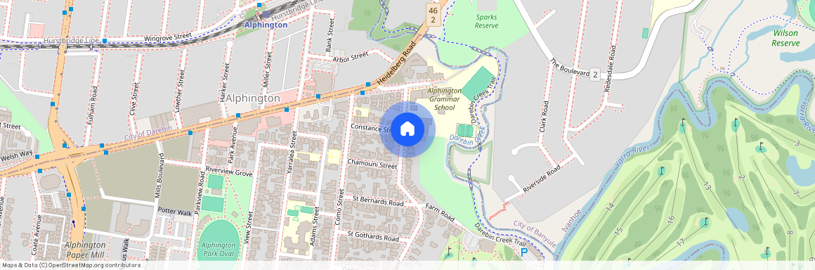 1/110 Lucerne Crescent, Alphington