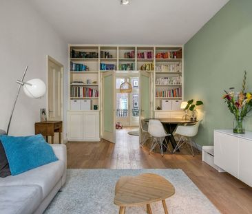 Appartement te huur: Eerste Helmersstraat 299-2 1054 EB Amsterdam - Photo 2