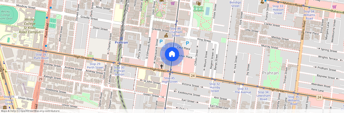 101a York Street, Prahran