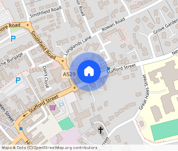 Stafford Street, Market Drayton - Photo 1