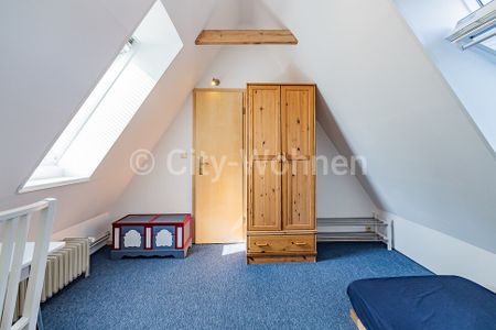 Schöne und helle Wohnung in grüner Lage in Hamburg-Marienthal - Photo 2