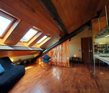 Мансарда рядом с Bocconi, Europeo di design, IULM - Photo 2