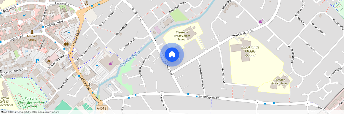 Cutlers Way, LEIGHTON BUZZARD