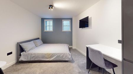 1 bedroom terraced house to rent - Photo 5