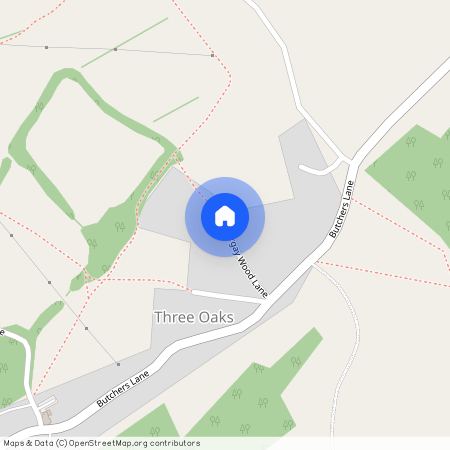 Morgay Wood Lane Three Oaks Hastings TN35 4NF