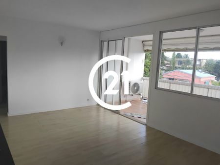 Location Appartement 65.96m² 4 pièces Fort de france - Photo 2