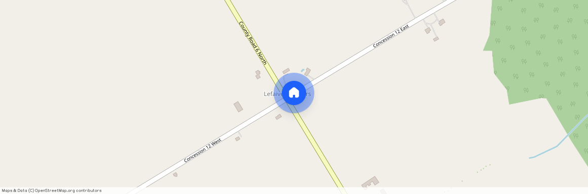 Simcoe County, Tiny, ON L0L 2J0