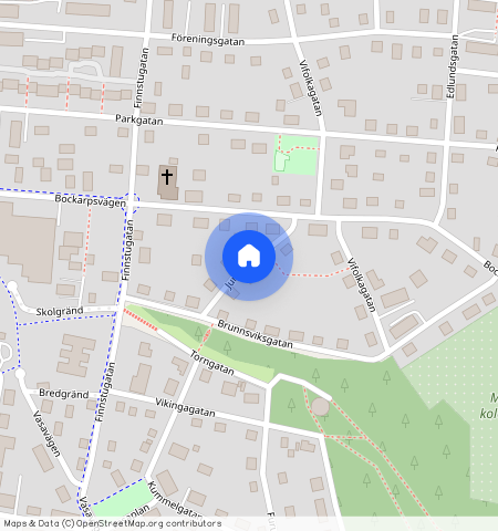 Jungfrugatan, Mjölby