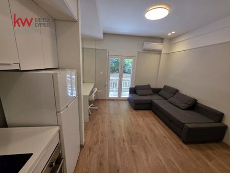 Studio/Γκαρσονιέρα για ενοικίαση - Τριανδρία - Δόξα - Κρυονέρι, - Φωτογραφία 2