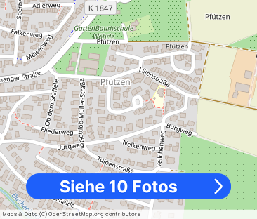 Erstbezug nach Renovierung: DG-Wohnung mit Balkon & traumhafter Abe... - Foto 1