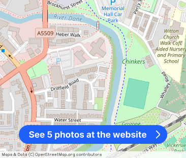 Drillfield Road, Northwich, CW9 - Photo 1