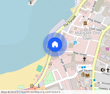 Marine Drive, Margate, Kent, CT9 - Photo 1