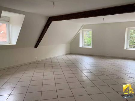 Location appartement Sainte-Marie-aux-Mines, 4 pièces, 3 chambres, 95 m², 620 € (Charges comprises) - Photo 2