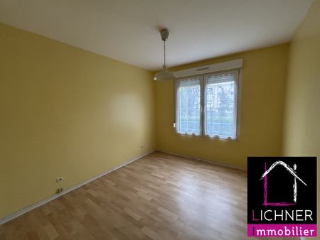 Location Appartement 3 pièces 77m² ST AVOLD 57500 - Photo 4
