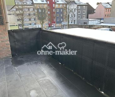 Helle 2-Zimmer-Wohlfühlwohnung mit Balkon & Aufzug in zentraler Lag... - Foto 2