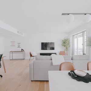OSTRA Appartements 3 ½ Entièrement Meublé à Louer Saint-Jean-Baptiste Septembre 2025 - Photo 2