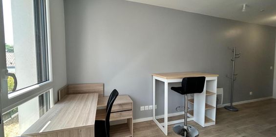 Location Appartement 1 pièce 21m² ST JEAN D ILLAC 33127 - Photo 3