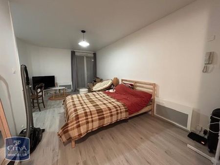 Location Appartement 1 pièce 27m² POITIERS 86000 - Photo 3