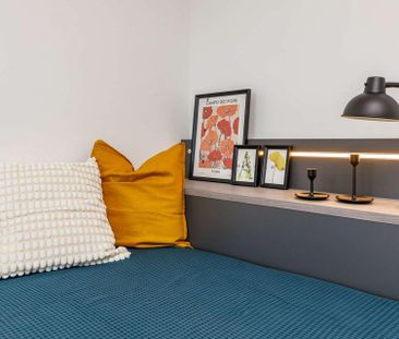 Kompakt. Modern. Effizient. Mit All-Inclusive Miete & Top-Ausstattung! - Photo 4