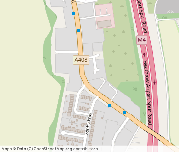 Sipson Road, Sipson, West Drayton, UB7 - Photo 1