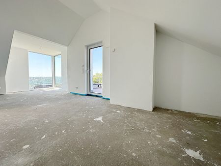 Moderner Luxus mit Seeblick: Maisonett-Wohnung zur Miete in Wetter! - Photo 3