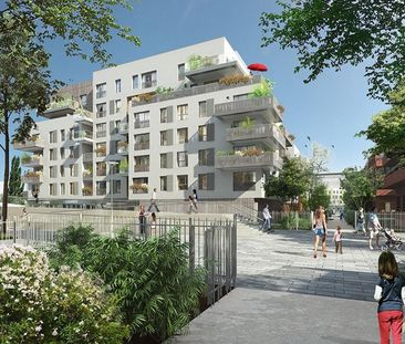 location Appartement T3 DE 57.74m² À NOISY LE SEC - Photo 1