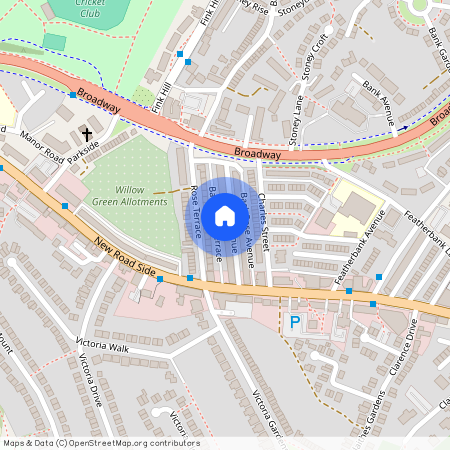 Rose Avenue, Leeds, Horsforth, West Yorkshire, LS18