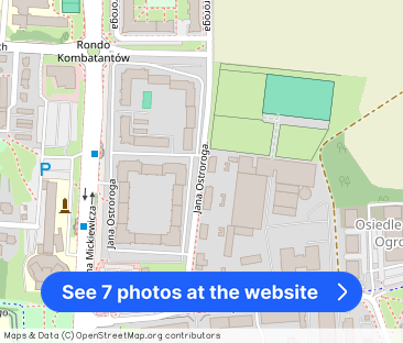 WYNAJMĘ MIESZKANIE z miejscem w hali garażowej-OSTROROGA - Photo 1