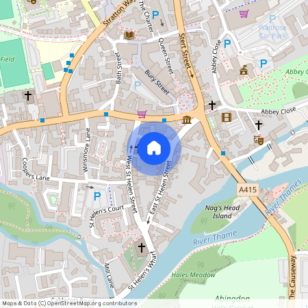 Lombard Street, Abingdon, OX14 5FG