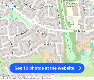 Burley Hill, Harlow, CM17 - Photo 1