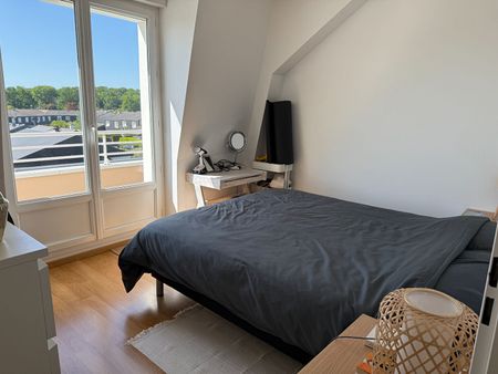Location appartement 2 pièces, 39.93m², Saint-Sébastien-de-Morsent - Photo 2