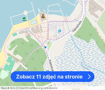 Apartament z jedną sypialnią, Kapitańska 2/120 - Zdjęcie 1