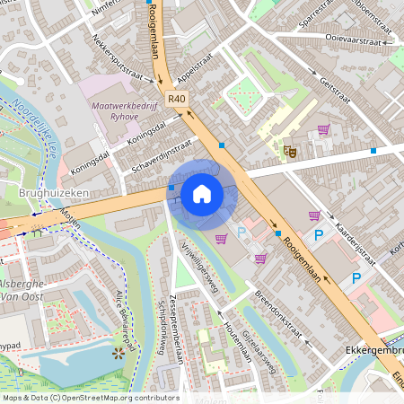 Drongensesteenweg, 199, 9000, Gent