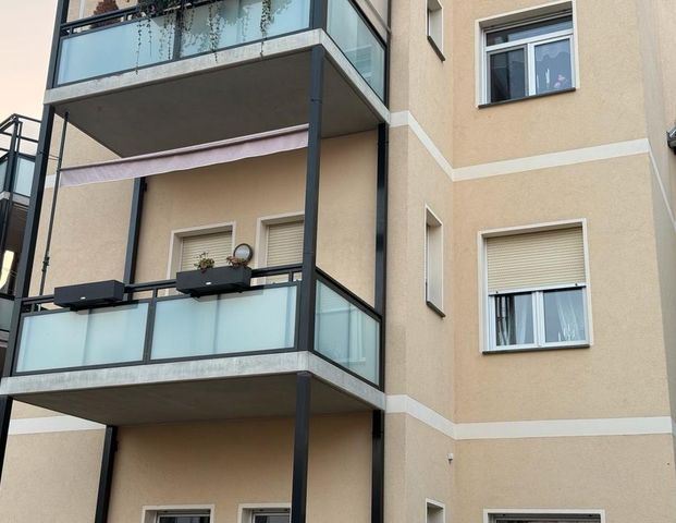 2 R-WG mit Balkon Seniorengerecht - Foto 1