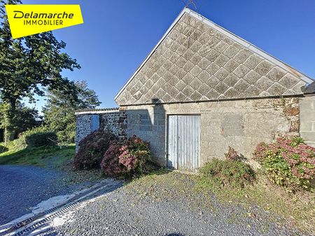 A louer maison MEUBLEE rénovée 4 pièces à Montpinchon - Photo 2