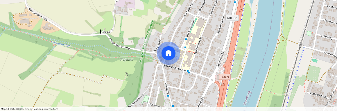 Am Tiefental 4, 63785 Bayern - Obernburg