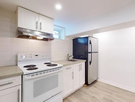 For Lease - 58 Magnolia Avenue Unit# Basement, Toronto, Ontario - Photo 2