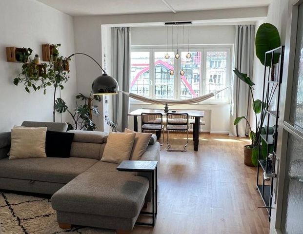Möblierte Wohnung im Belgischen Viertel (Zwischenmiete für 1Jahr) - Foto 1