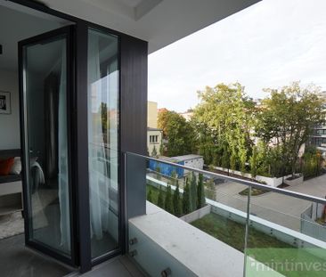 Apartament 46, 6 m2, 2 pokoje, taras, Janosika - Фото 6