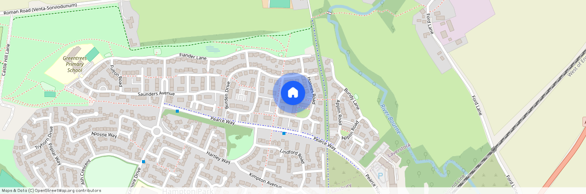 Holmes Road, Bishopdown, Salisbury, Wiltshire, SP1