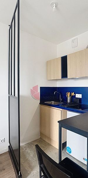 Appartement 1 pièce - Photo 1