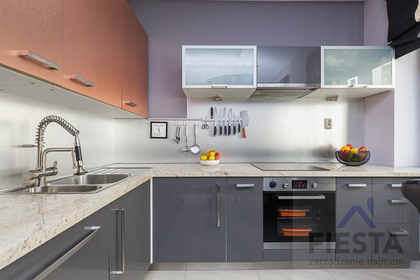 Warszawa Mokotów, ul. Różana - Photo 1