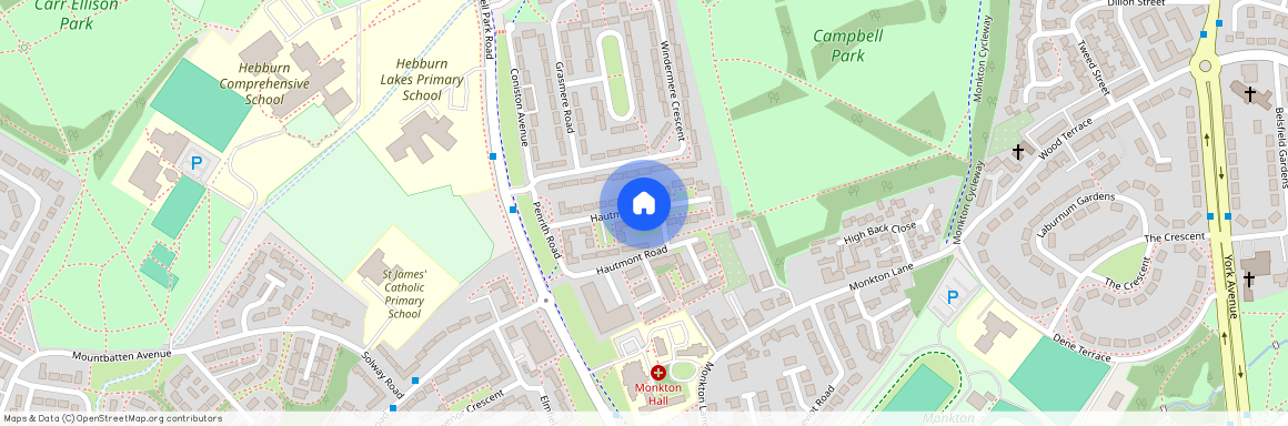 Hautmont Road, Hebburn, Tyne and Wear, NE31 2RQ