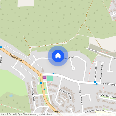 Glover Street, Leigh