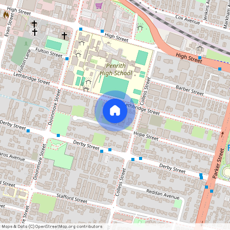 Lethbridge Street 46, NSW 2750, Penrith
