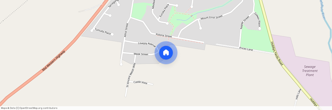 17 Lovejoy Ave, NSW 2799, Blayney