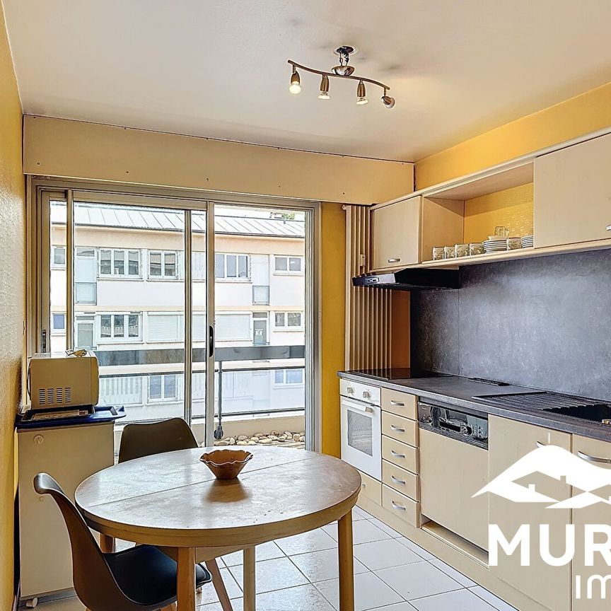 Location Appartement 2 pièces 53m² CHAMALIERES 63400 - Photo 1